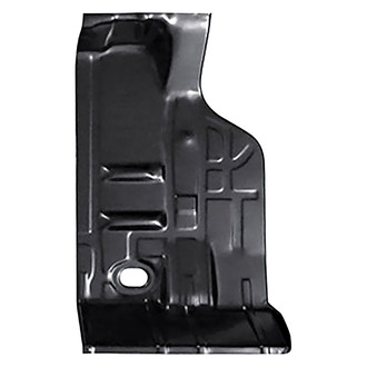 OER® - Passenger Side Trunk Floor Patch Panel