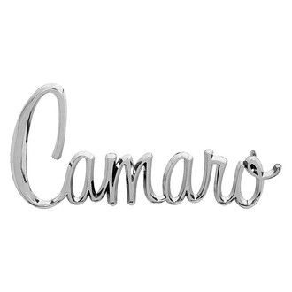 OER® - "Camaro" Emblem