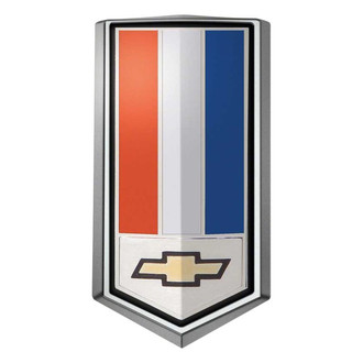 OER® - Colored Fuel Door Emblem