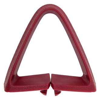 OER® - Bucket Seat Belt Triangle Guide, Firethorn