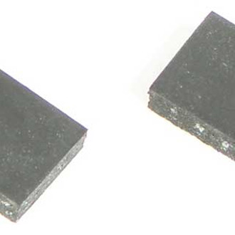OER® - Dash Panel Vent Spacer Seal Kit