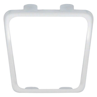 OER® - Stainless Steel Brake and Clutch Pedal Trim Plate