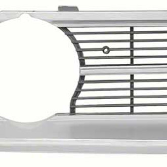 OER® - Passenger Side Grille