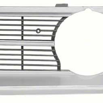 OER® - Driver Side Grille