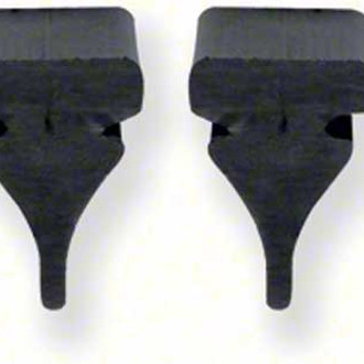 OER® - Radiator Support Filler Panel Bumper Set