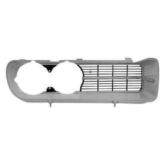 OER® - Passenger Side Grille