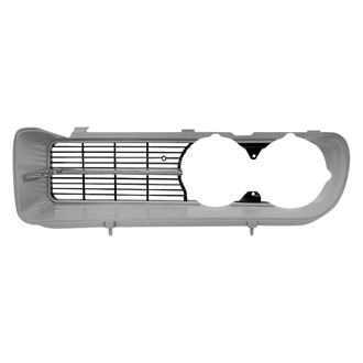 OER® - Driver Side Grille