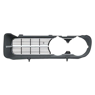 OER® - Driver Side Grille