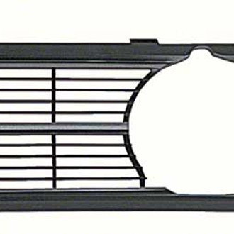 OER® - Driver Side Grille