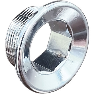 OER® - Glove Box Door Lock Cylinder Bezel Nut