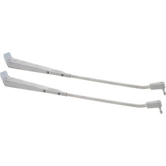OER® - Driver and Passenger Side Windshield Wiper Arm Set
