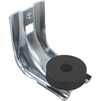 OER® - Lower Driver or Passenger Side Door Glass Channel Lower Support Bracket