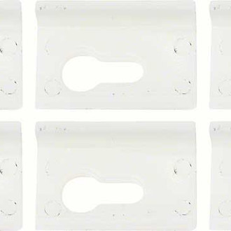 OER® - Door Reveal Molding Clips