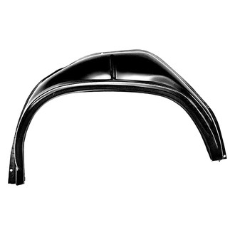 OER® - Rear Outer Driver Side Wheel Housing