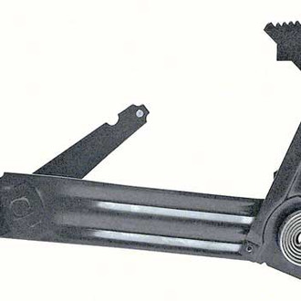 OER® - Driver Side Manual Window Regulator