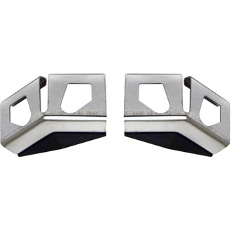 OER® - Driver and Passenger Side Roof Rail Weatherstrip Channel Connectors
