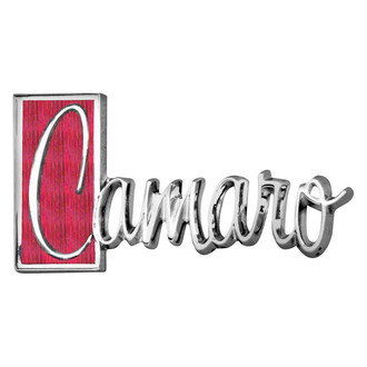OER® - "Camaro" Emblem
