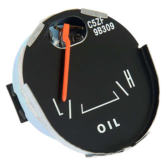 OER® - Console Oil Gauge