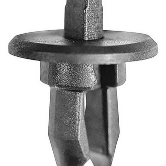 OER® - Plastic Push-In Type Rivet