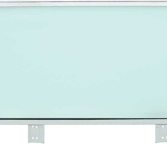 OER® - Driver Side Door Glass Assembly