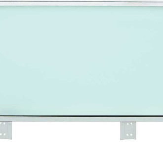 OER® - Passenger Side Door Glass Assembly