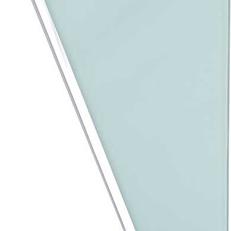 OER® - Driver Side Vent Glass Assembly
