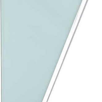OER® - Passenger Side Vent Glass Assembly