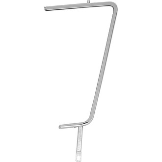 OER® - Driver Side Vent Window Frame