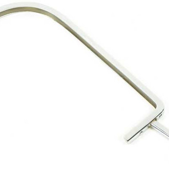 OER® - Passenger Side Vent Window Frame