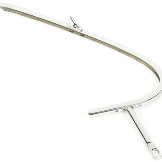 OER® - Passenger Side Vent Window Frame