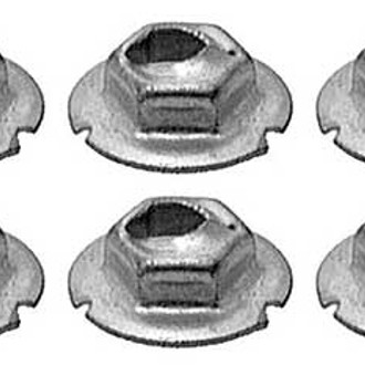 OER® - Replacement Thread Cutting Pal Nut