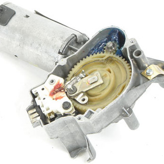 OER® - Windshield Wiper Motor