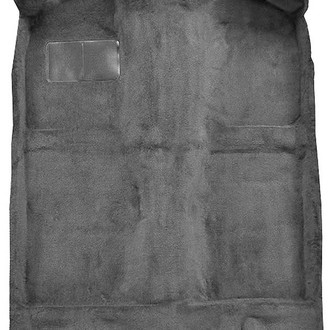 OER® - Gray Molded Cut Pile Replacement Passenger Area Carpet Kit