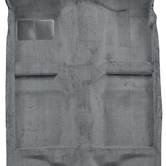 OER® - Smoke Molded Cut Pile Replacement Passenger Area Carpet Kit
