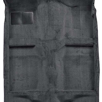 OER® - Dark Gray Molded Cut Pile Replacement Passenger Area Carpet Kit with Mass Backing