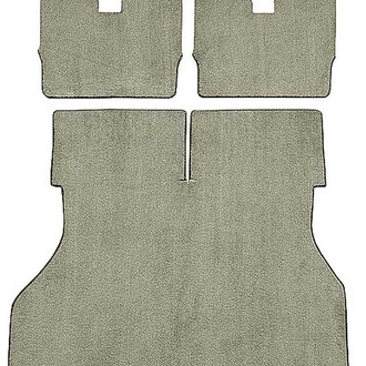 OER® - Desert Tan Molded Cut Pile Replacement Trunk Area Carpet