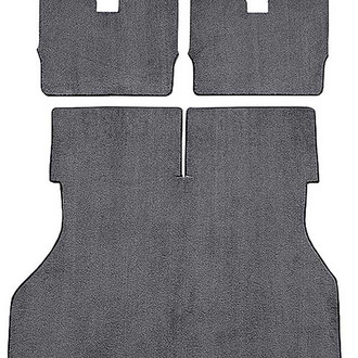 OER® - Dark Gray Molded Cut Pile Replacement Cargo Area Carpet