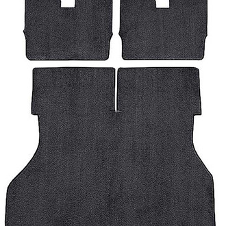 OER® - Ebony Molded Cut Pile Replacement Cargo Area Carpet