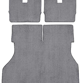 OER® - Medium Gray Molded Cut Pile Replacement Cargo Area Carpet