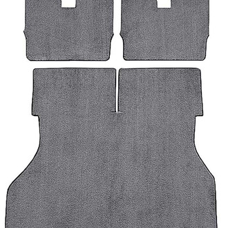 OER® - Smoke Molded Cut Pile Replacement Trunk Area Carpet