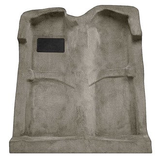 OER® - Desert Tan Molded Cut Pile Replacement Passenger Area Carpet Kit with Mass Backing