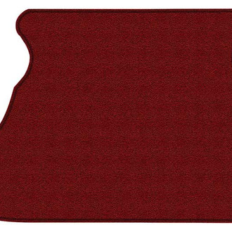 OER® - Oxblood Molded Cut Pile Replacement Trunk Area Carpet