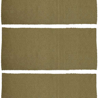 OER® - Ivy Gold Molded Loop Replacement Fold Down Rear Seat Carpet
