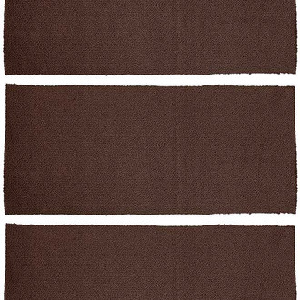 OER® - Dark Saddle Molded Loop Replacement Fold Down Rear Seat Carpet