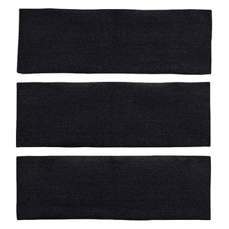 OER® - Black Nylon Loop Replacement Fold Down Rear Seat Carpet