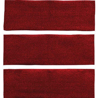 OER® - Maroon Nylon Loop Replacement Fold Down Rear Seat Carpet