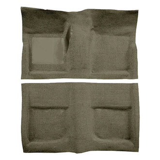 OER® - Ivy Gold Molded Loop Replacement Passenger Area Carpet Kit