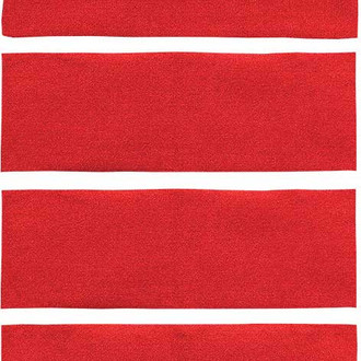 OER® - Red Nylon Loop Replacement Fold Down Rear Seat Carpet