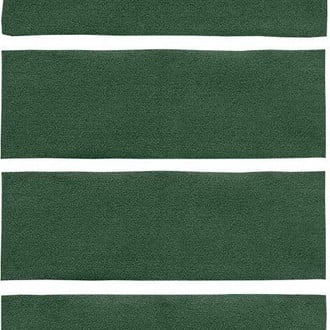 OER® - Green Nylon Loop Replacement Fold Down Rear Seat Carpet