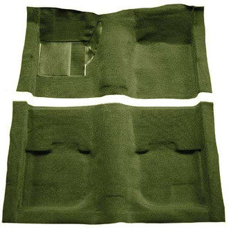 OER® - Green Nylon Loop Replacement Passenger Area Carpet Kit